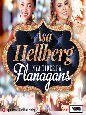 cover image of Nya tider på Flanagans